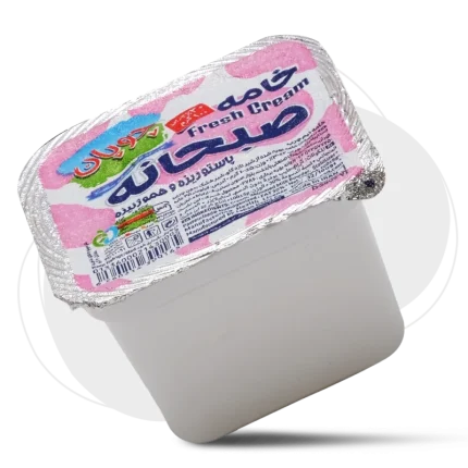 خامه صبحانه
