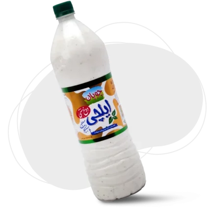 دوغ ایلچی 1500 سی سی